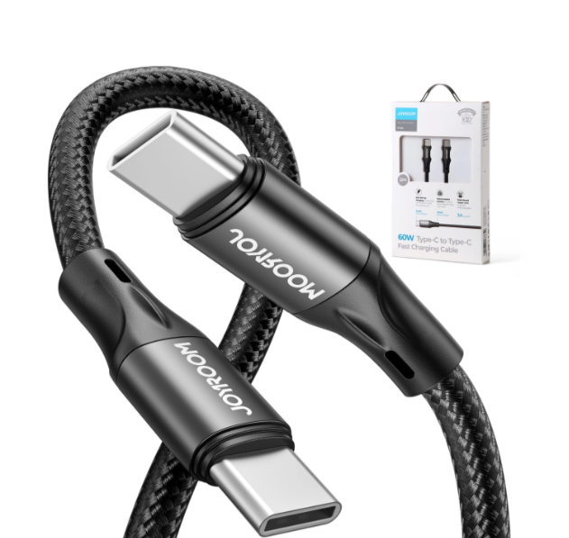 Juhe Joyroom S-2030N1-60 Type-C - Type-C 60W (2m / must)