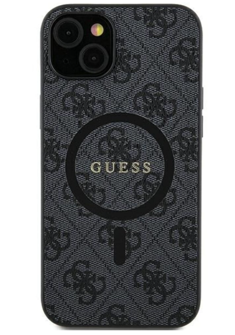 Guess MagSafe Ümbris GUHMS24SG4GFRK Samsung S24 (must)