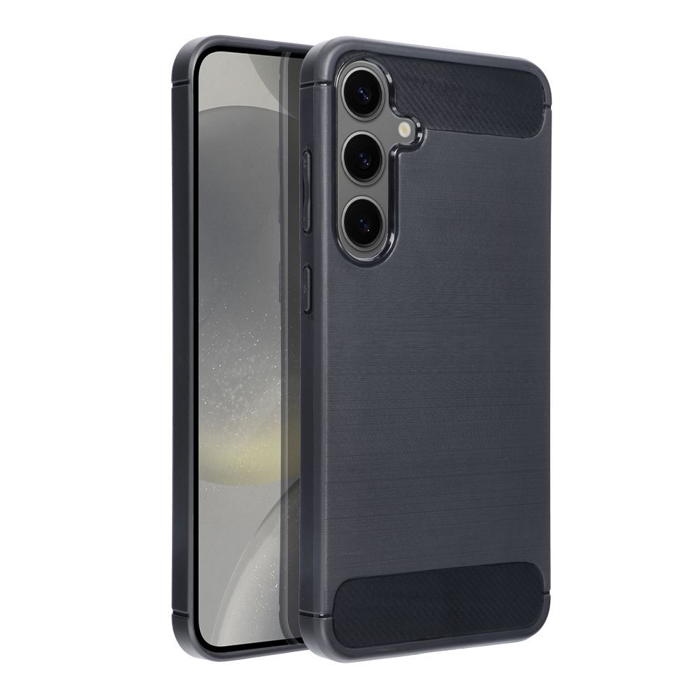 Ümbris Carbon Case Samsung S24 Plus  (must)