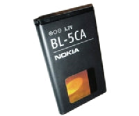 Aku Nokia BL-5CA 800 mAh