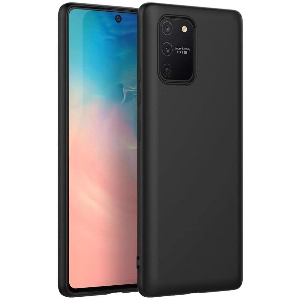 Silikoon X-Level Dynamic Samsung Galaxy S10 Lite/ A91 (must)