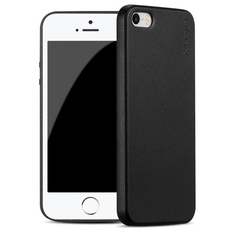 Silikoon X-Level Guardian Iphone 5 (must/matt)