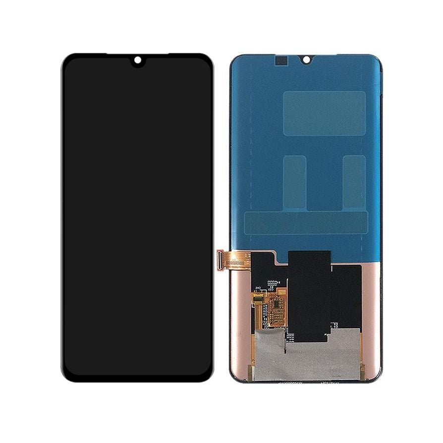 Varuosa LCD ekraan Xiaomi Mi Note 10/ Note 10 Pro/ Note 10 Lite originaal (must)