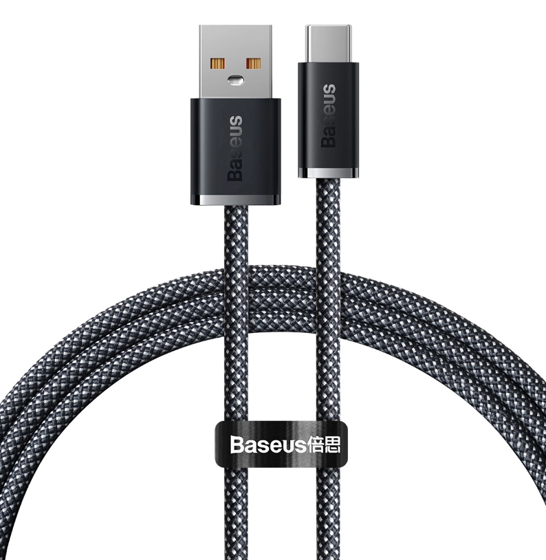 Juhe Baseus Dynamic Series CALD000616 USB - Type-C 100W (1m / hall)
