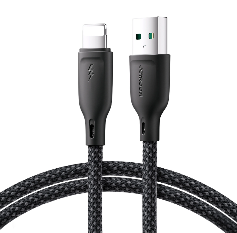 Juhe Joyroom S-A34 USB - Lightning 3A (1m / must)