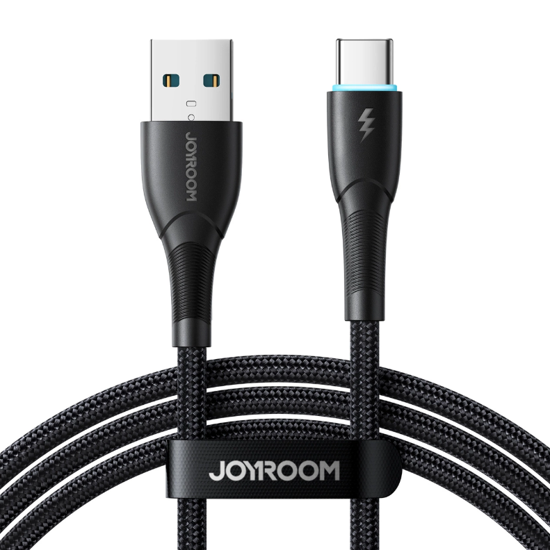 Juhe Joyroom SA32-AC3 USB - Type-C 3A (1m / must)
