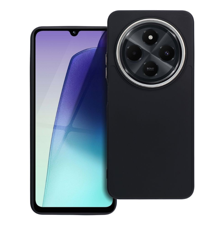 FRAME Ümbris Xiaomi Redmi 14C / Redmi A4 / Poco C75 (must)