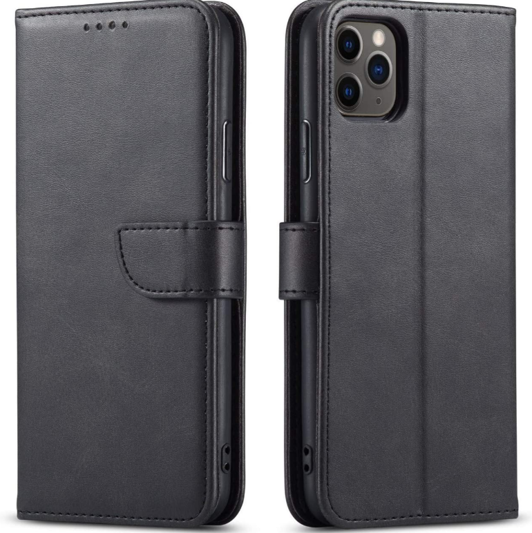 Ümbris kaanega Wallet Case Samsung A165 A16 4G / A166 A16 5G (must)