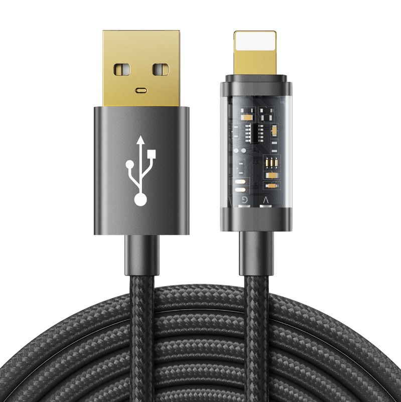 Juhe Joyroom S-UL012A12 USB to Lightning 2.4A 20W, 1.2m (must)