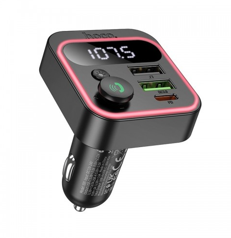 Bluetooth Transmitter Hoco E85 PD20W+QC3.0 (must)