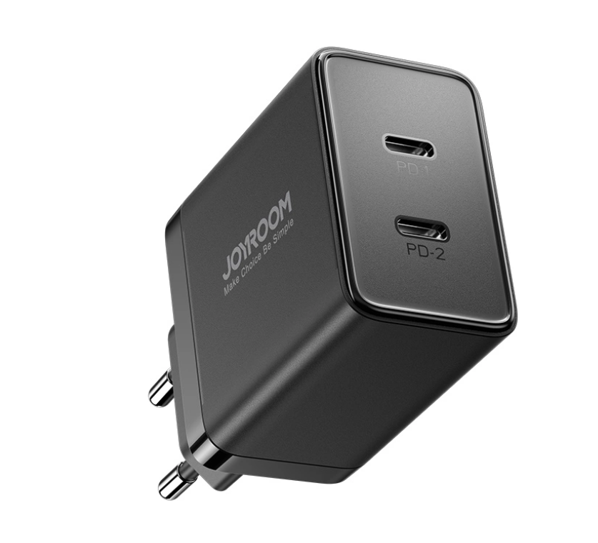 Adapter Joyroom JR-TCF09 2xUSB-C PD40W (must)