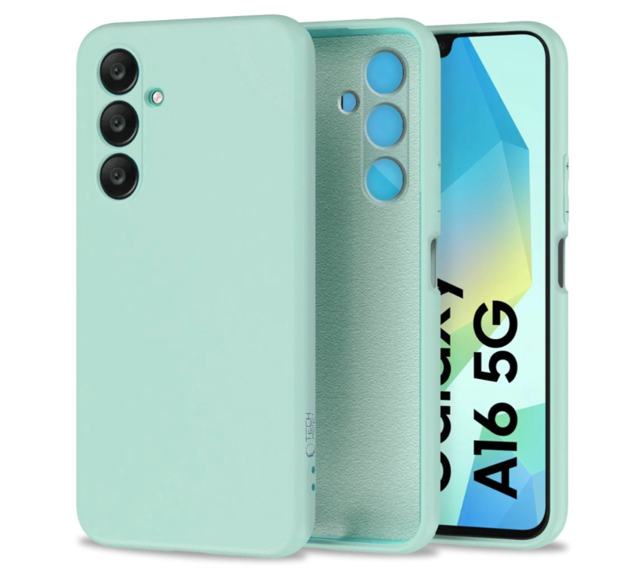 Ümbris Tech-Protect Magmat Samsung A165 A16 4G / A166 A16 5G (sinine)