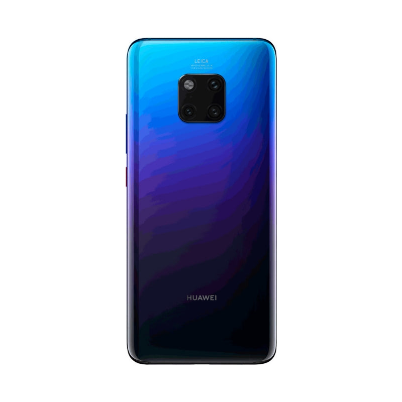 Varuosa Huawei Mate 20 Pro tagakaas virmalised (Grade A)