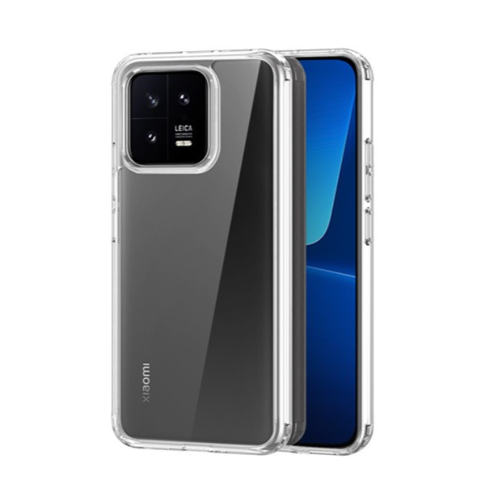 Silikoon Dux Ducis Clin Xiaomi 13 (läbipaistev)