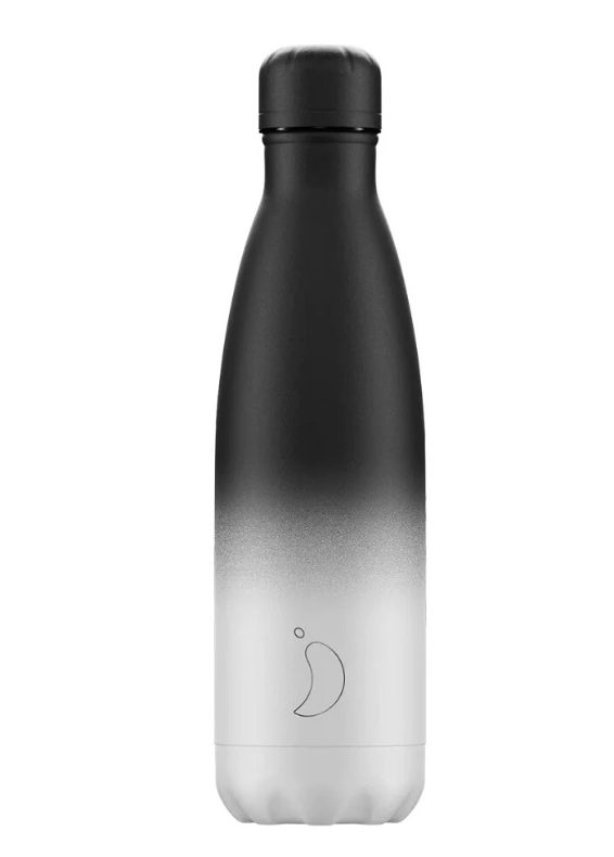 Chillys Bottle Gradient Monochrome 500ml