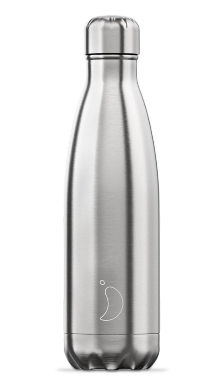 Chillys Bottle Stainless Steel 500ml