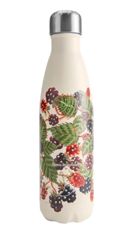 Chillys Bottle Emma Bridgewater Blackberry 500ml