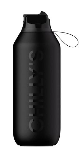 Chillys Bottle Sport Flip Abyss Black 500ml