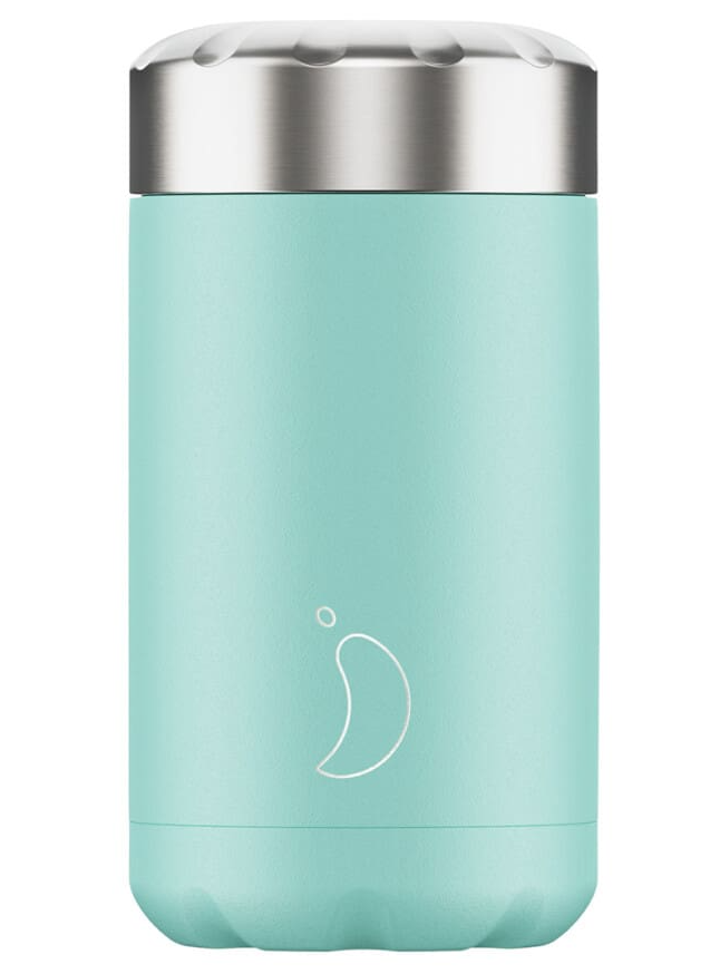 Chillys Food Pot Pastel Green 500ml