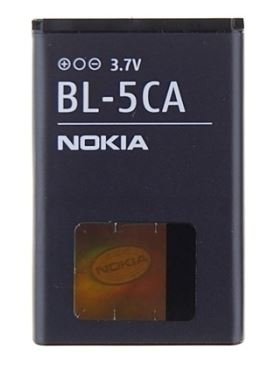 Aku Nokia BL-5CA 700 mAh