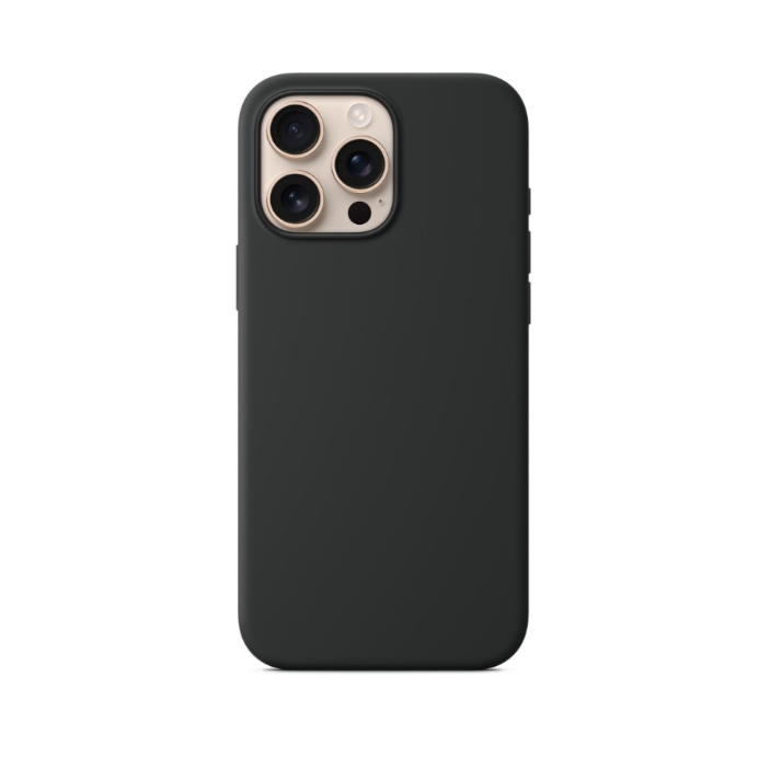 Ümbris Mag Silicone Apple iPhone 12 Pro Max (must)