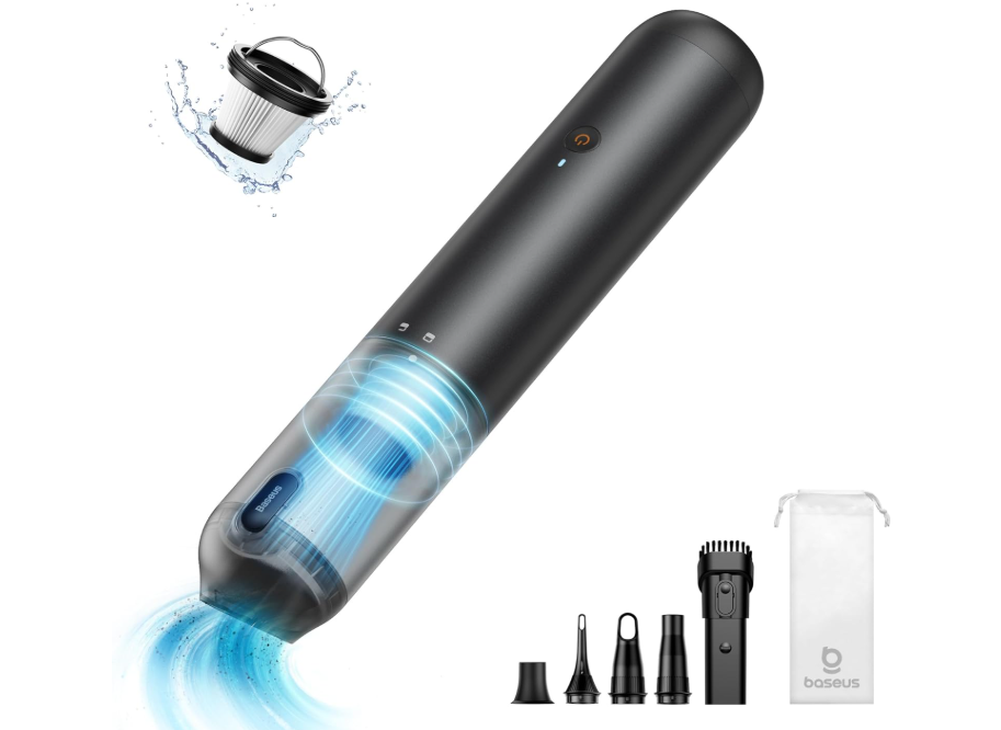 Baseus auto tolmuimeja