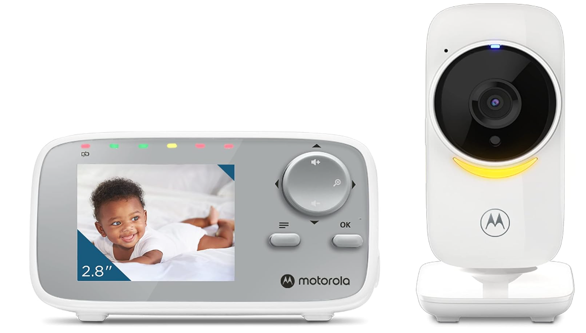 Rõõmuninja Motorola Nursery VM482ANXL