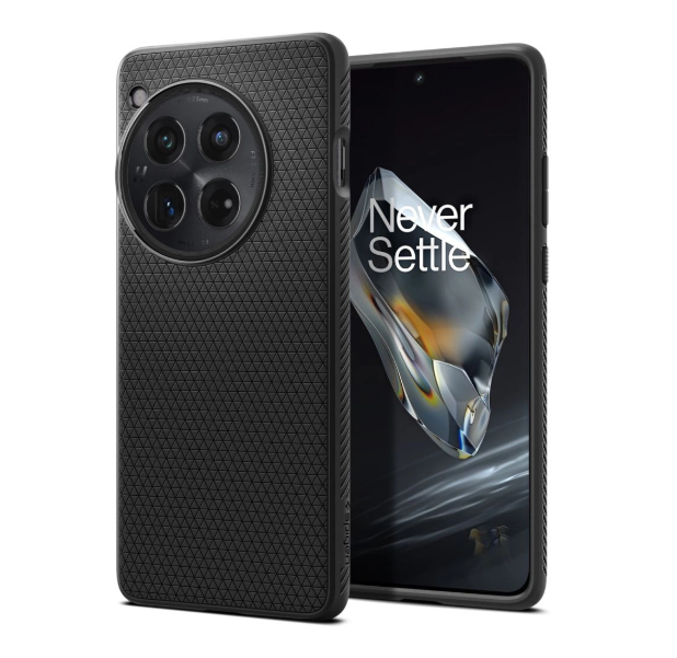 Silikoon Spigen Liquid Air Oneplus 12 (must)