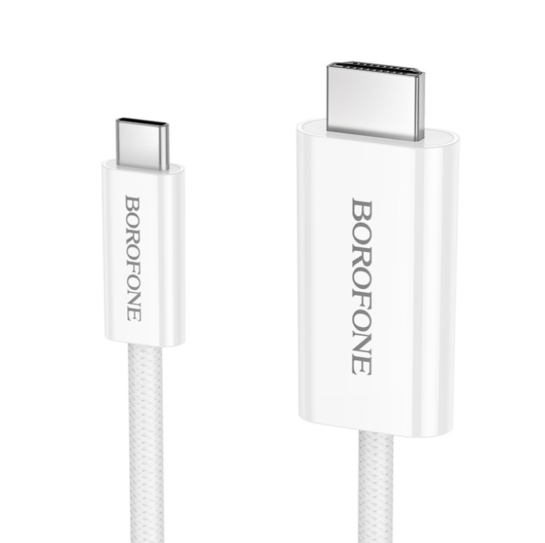 Borofone DH10 Type-C / HDMI, 1.8M (must)