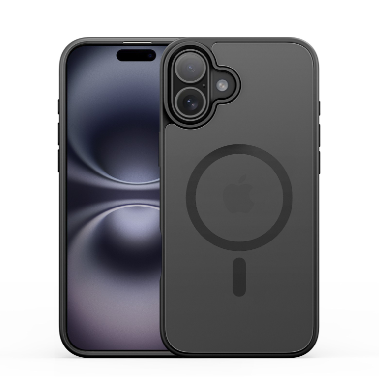 Ümbris Dux Ducis Yind MagSafe iPhone 16 (must)