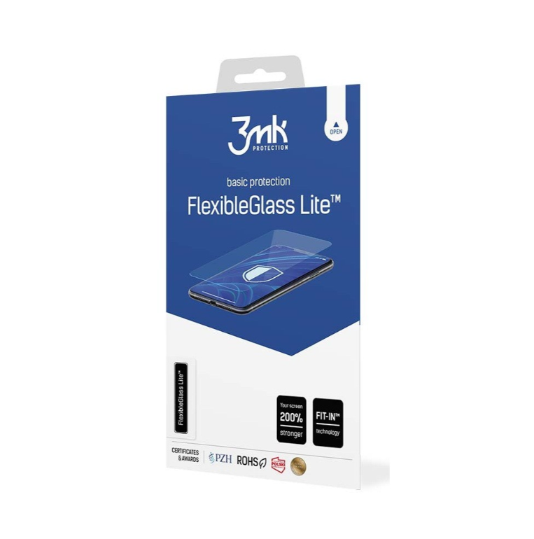 Kaitseklaas 3mk Hard Glass Max Lite Samsung S721 S24 FE