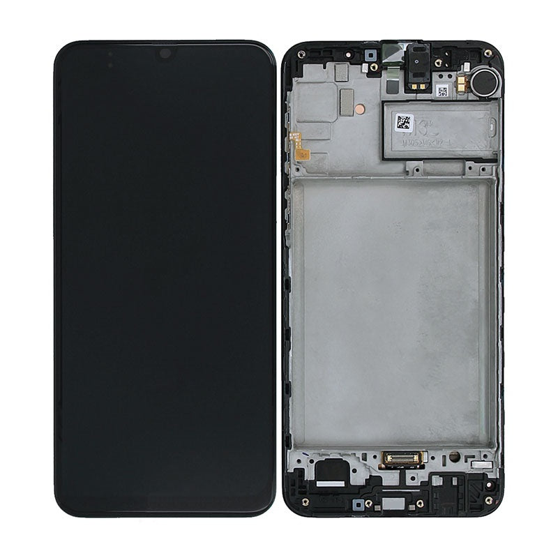 Varuosa LCD ekraan Samsung Galaxy M21/M215F service pack (must)