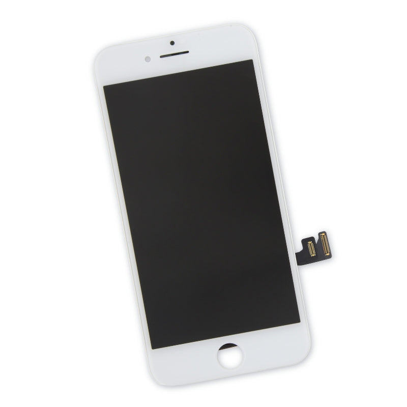 Varuosa LCD ekraan Iphone 8/ SE 2020 valge (refurbished)