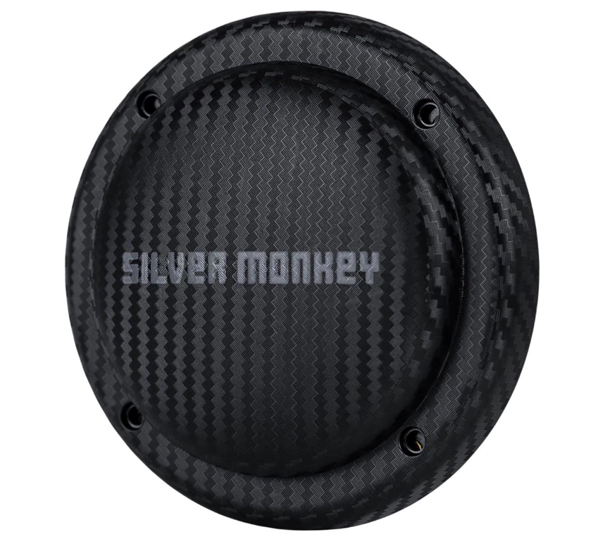 Silver Monkey Tag (must)