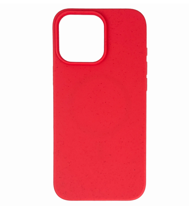 Ümbris Multiple MagSafe Apple iPhone 16 Pro (punane)