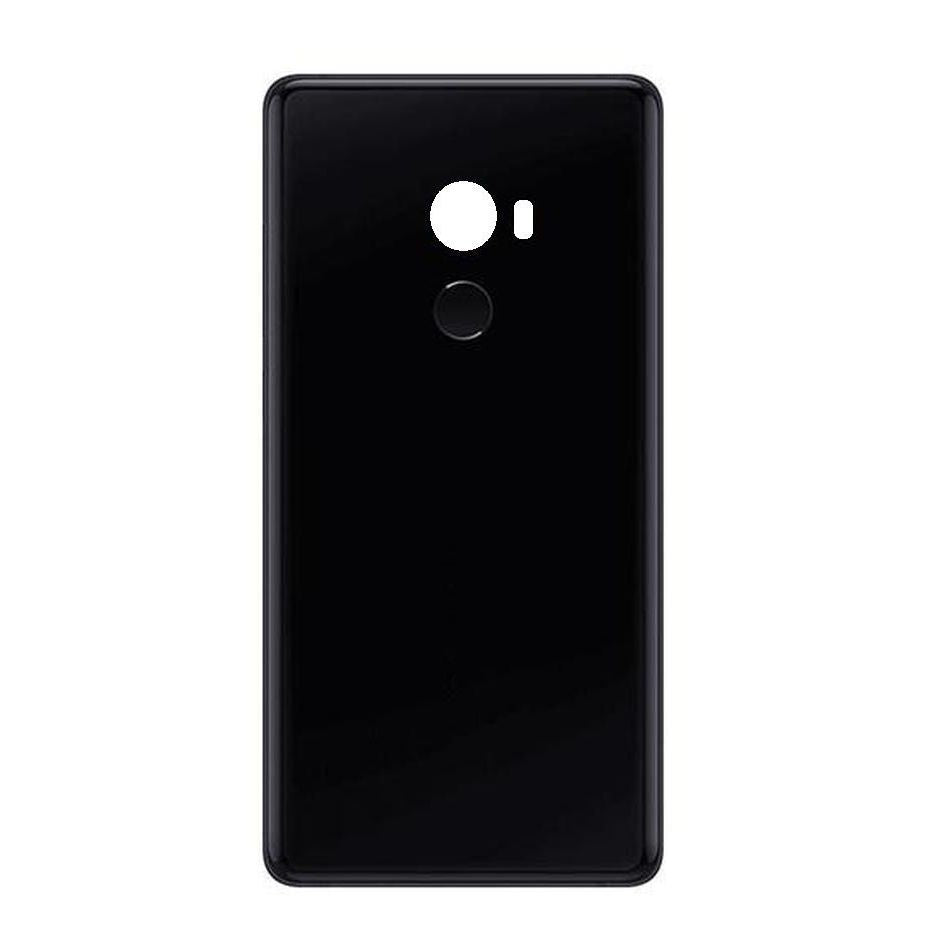 Varuosa Xiaomi Mi Mix 2 tagumine kaas (must)