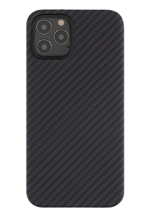 Ümbris Aramid Kryt MagSafe iPhone 13 Mini (must)