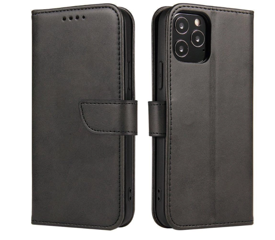 Ümbris kaanega 3mk Wallet OnePlus Nord N20 5G (must)