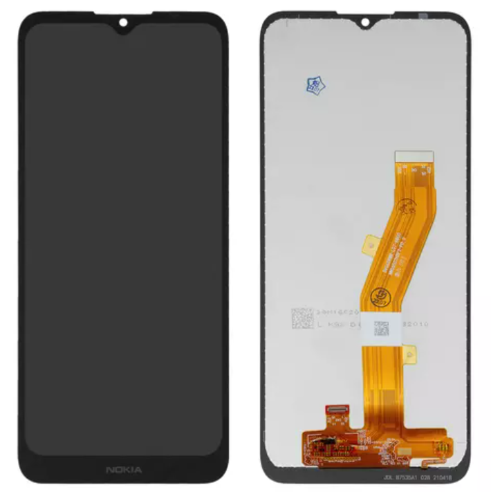 Varuosa LCD ekraan Nokia C20/C21