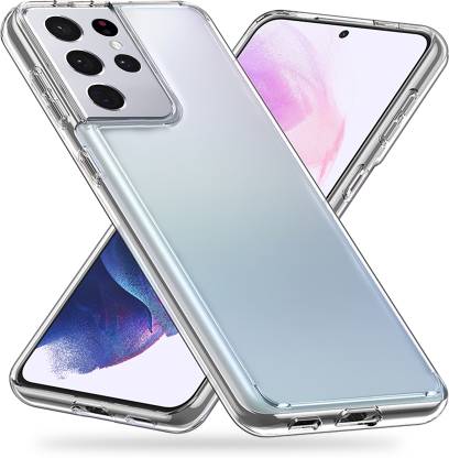 Silikoon High Clear 1,0mm Samsung S21 Plus/ S30 Plus (läbipaistev)