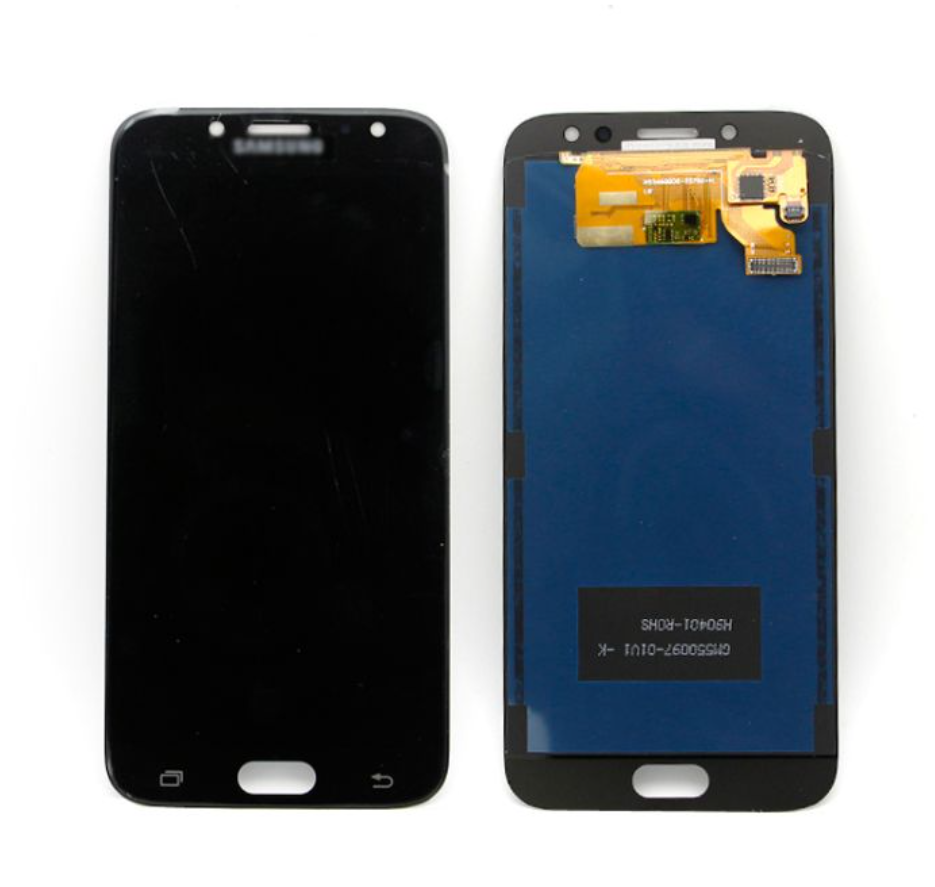 Varuosa Samsung Galaxy J7 2017/sm-J730f ekraan TFT must (analoog)