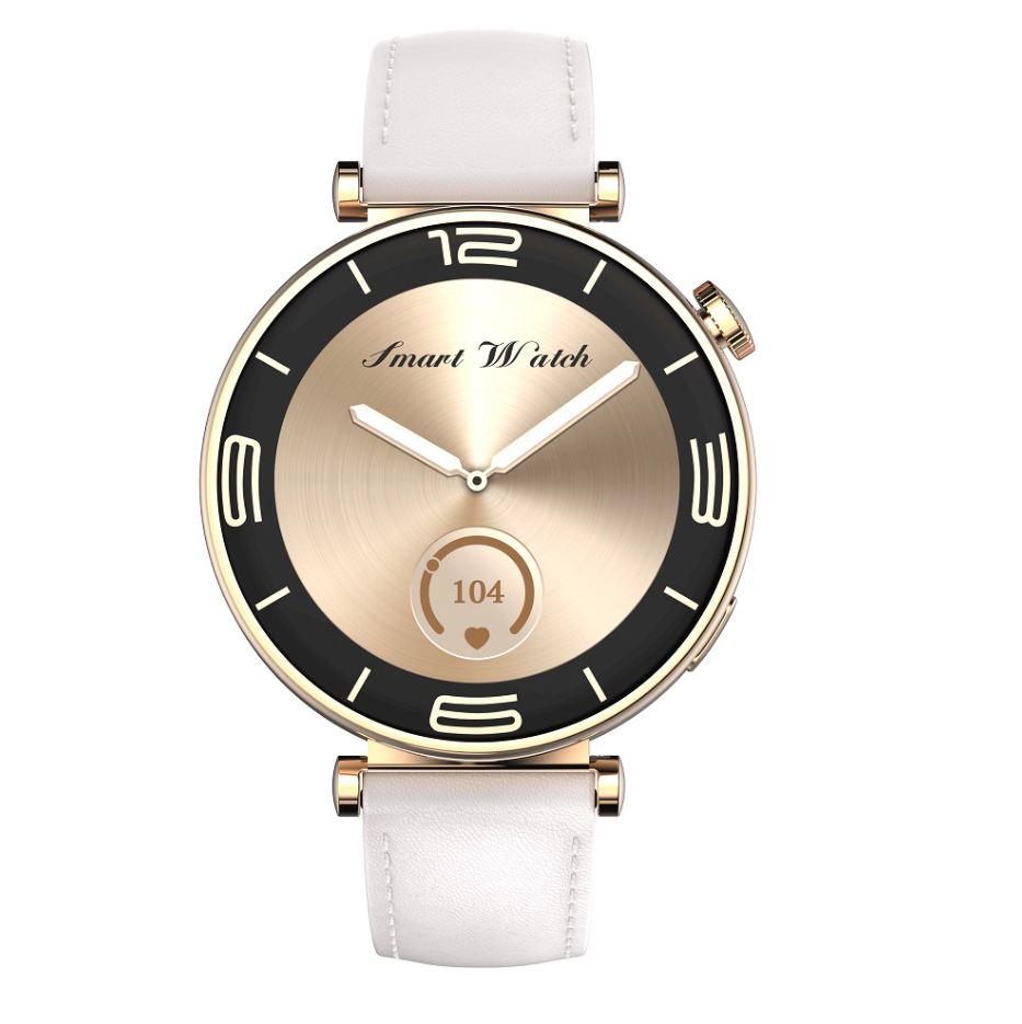 Nutikell GLOW Amoled SW906 (roosakuld)