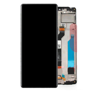 Varuosa LCD ekraan Sony Xperia L4