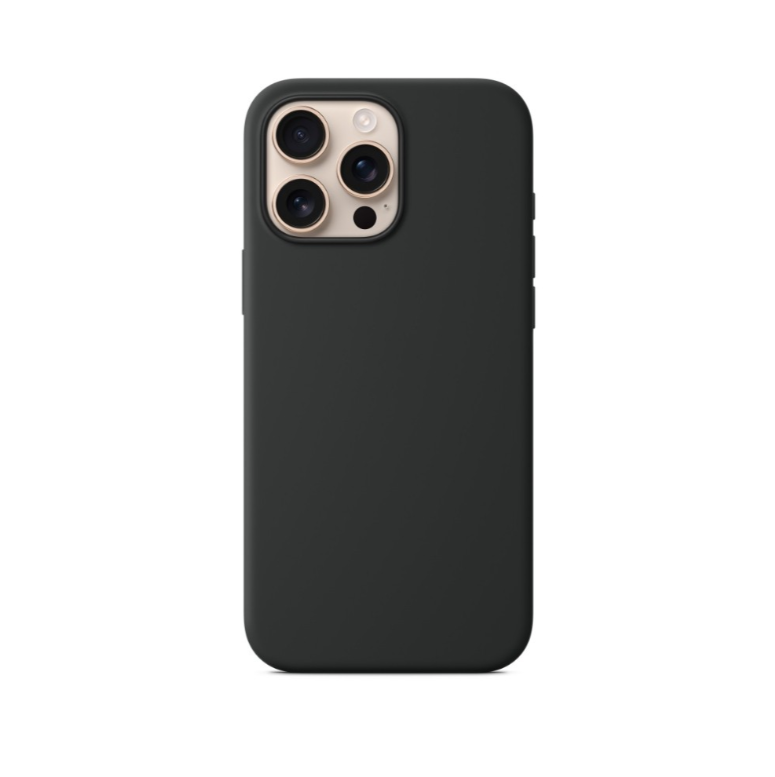 Ümbris Mag Silicone Apple iPhone 13 (must)