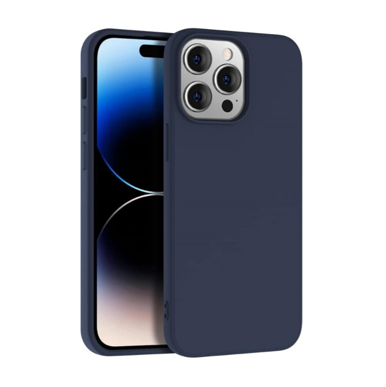 Silikoon X-Level Dynamic Samsung S25 Plus (tumesinine)