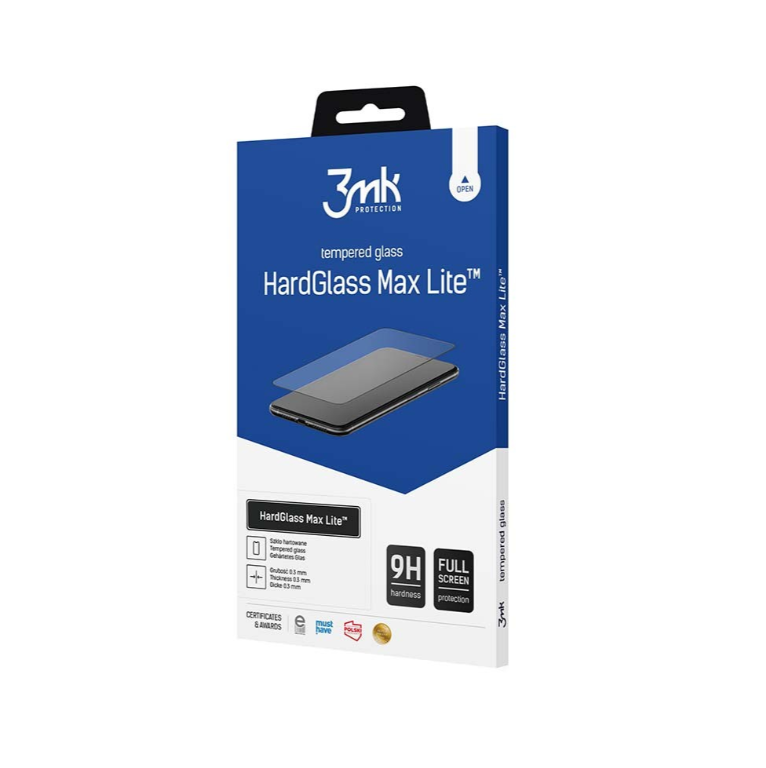 Kaitseklaas 3mk Hard Glass Max Lite Samsung S25 Ultra