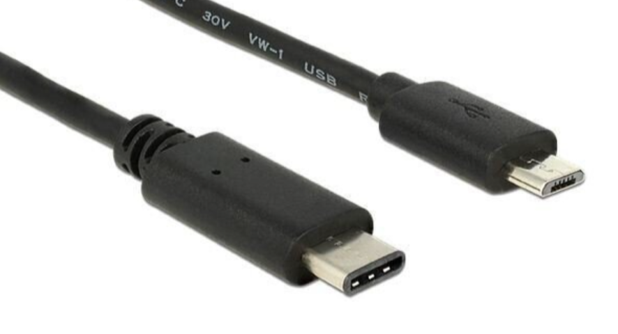 Juhe Type C - Micro USB (1m/must)