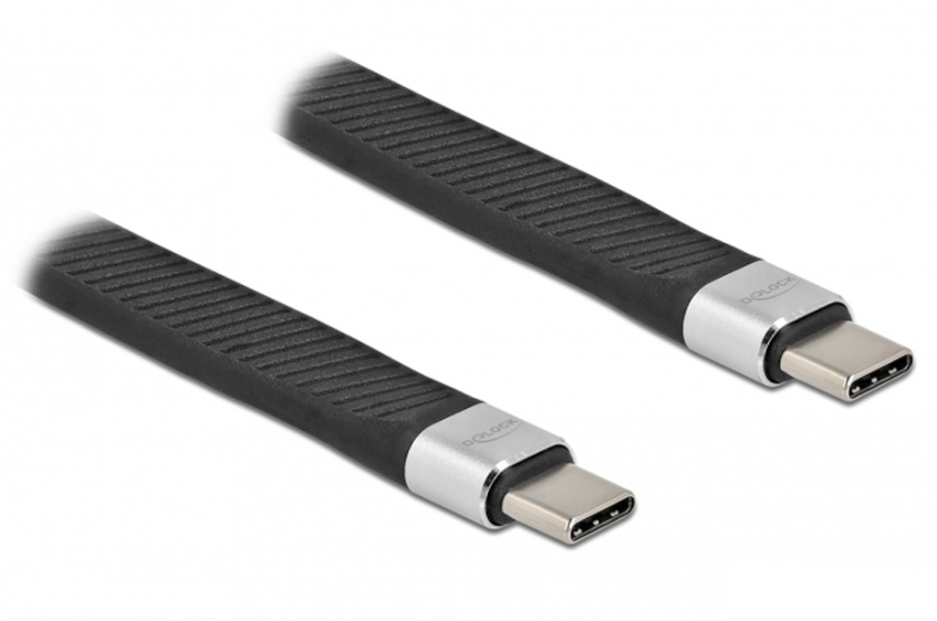 Juhe Type C - Type C 60W/10Gbps (13cm/must)