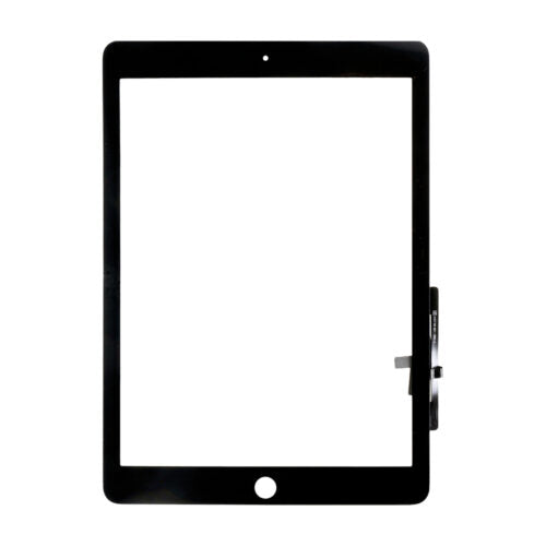 Varuosa iPad Air/ iPad 2017 puutepaneel (must)