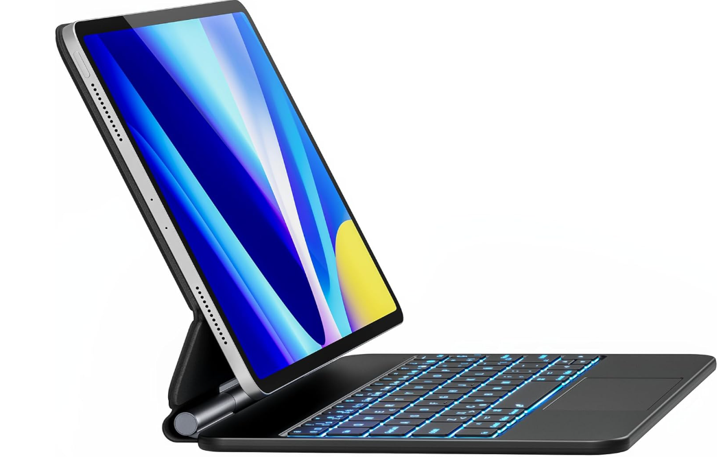 Klaviatuur Earto iPad Air 11 2024 (must)